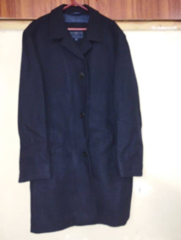 Tommy Hilfiger overcoat NEW 0309-5577557 5