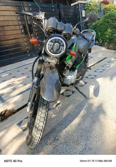 Yamaha YBR 125-G | Urgent sale