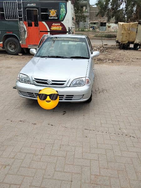 Suzuki Cultus VXR 2016 6