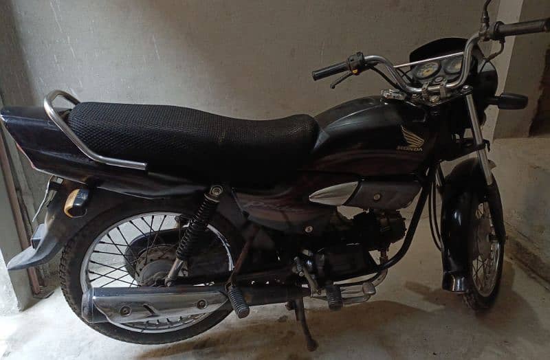 Honda prider 1