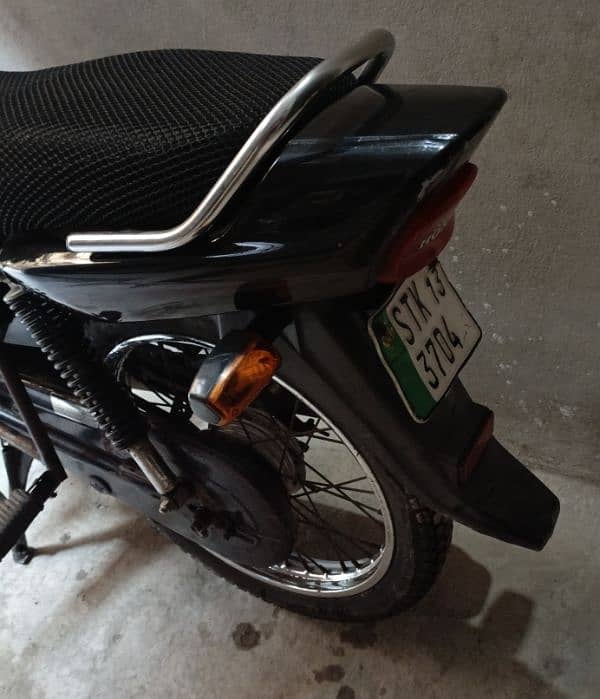 Honda prider 3