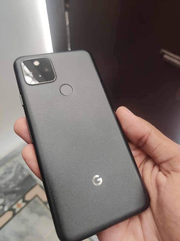 pixel 5  ram 8 rom 128 3