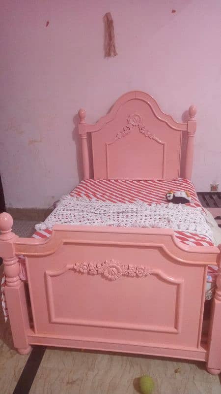 single bed | sheesham bed | pure wooden bed | kids bed | baby bed 3