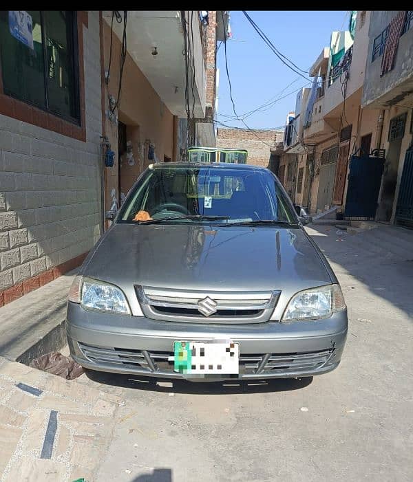 Suzuki Cultus VXR 2014 0