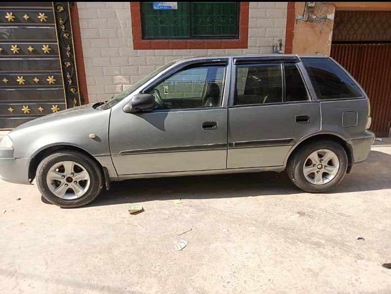 Suzuki Cultus VXR 2014 3