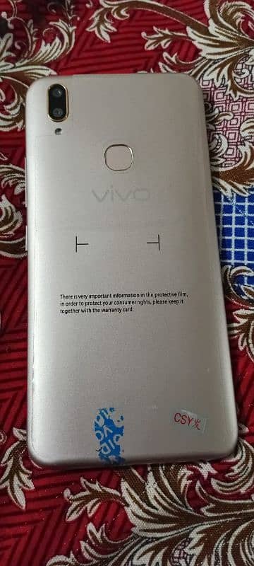 Vivo Y85A 4/64 0