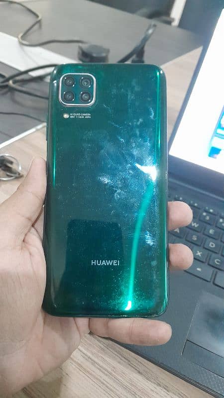 Huawei Nova 7i 2