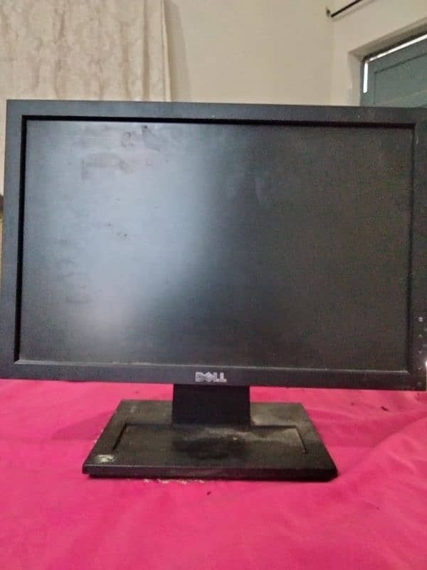 dell led 17 inch 0