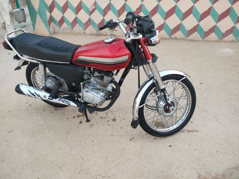 cg 125 0