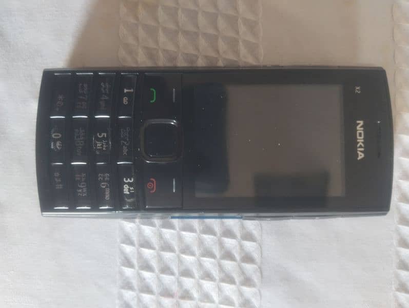 Nokia X202 3