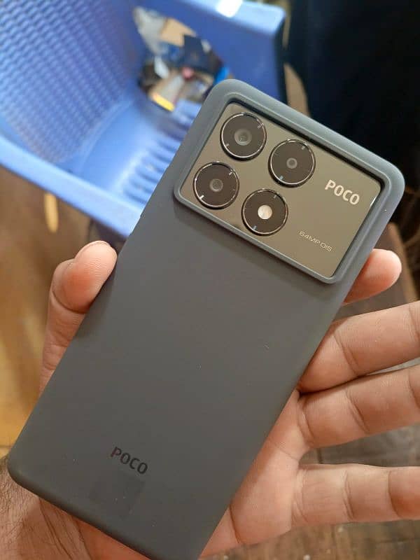 POCO X6 PRO 5G 1