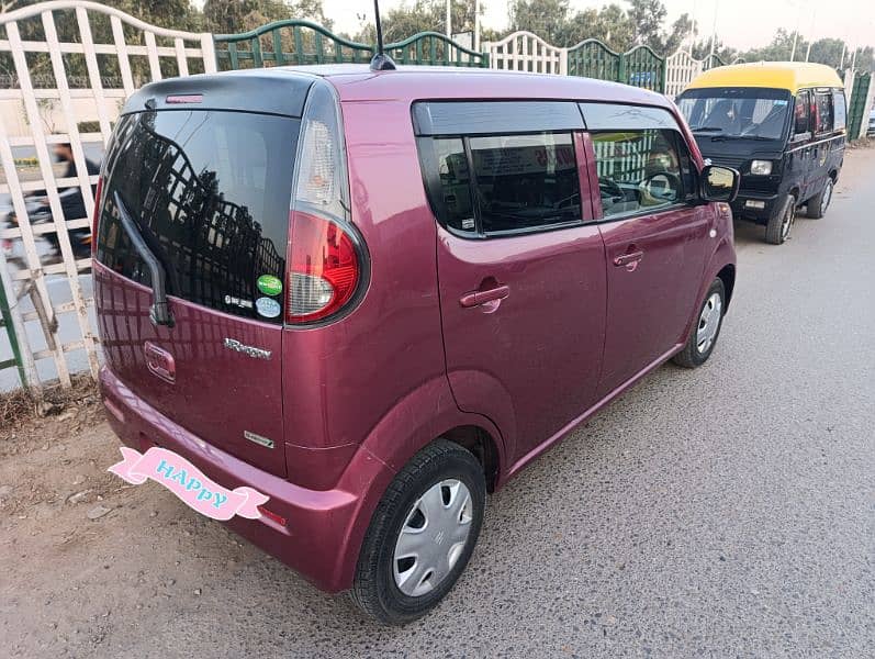 Suzuki MR Wagon 2015 2