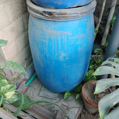 Water tank