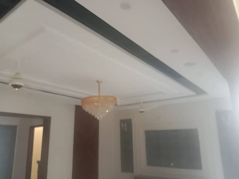 Facing Park 1 Kanal Brand New House For Sale At The Prime Location Of Johar Town 32