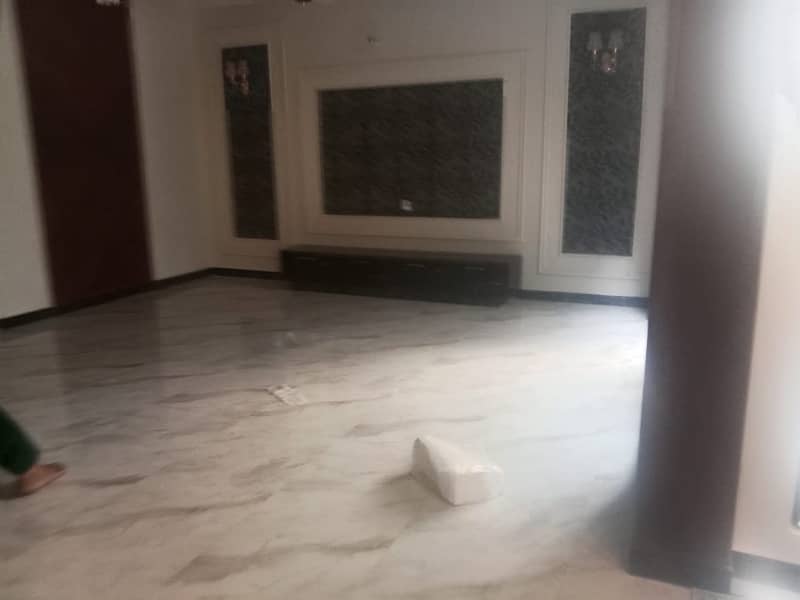 Facing Park 1 Kanal Brand New House For Sale At The Prime Location Of Johar Town 35