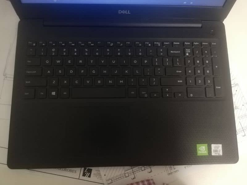 DELL INSPIRON 3593, I-7 10TH GENERATION 7