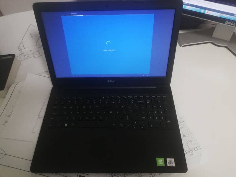 DELL INSPIRON 3593, I-7 10TH GENERATION 10