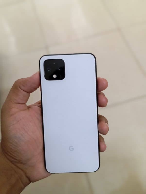 Google Pixel 4 6-128 GB 0