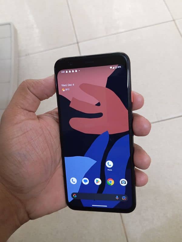 Google Pixel 4 6-128 GB 1