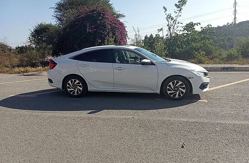 Honda Civic VTi Oriel Prosmatec 2019 6