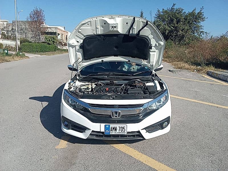 Honda Civic VTi Oriel Prosmatec 2019 8