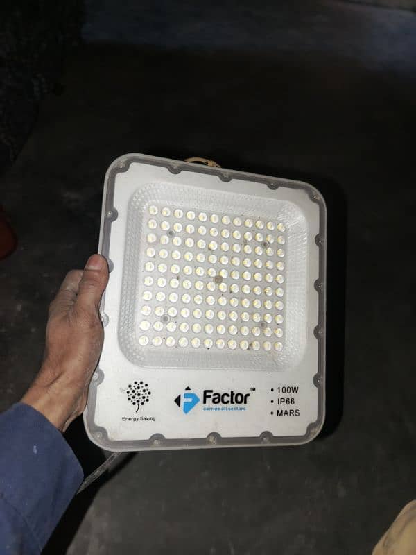 led light 0