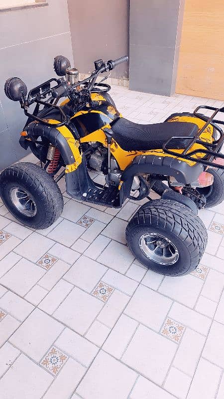 kids ATV QUADS like brand new 0