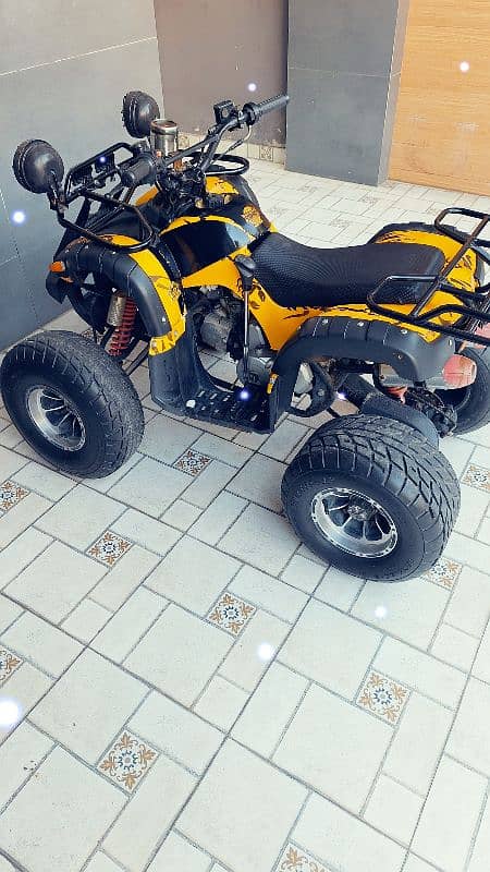 kids ATV QUADS like brand new 1