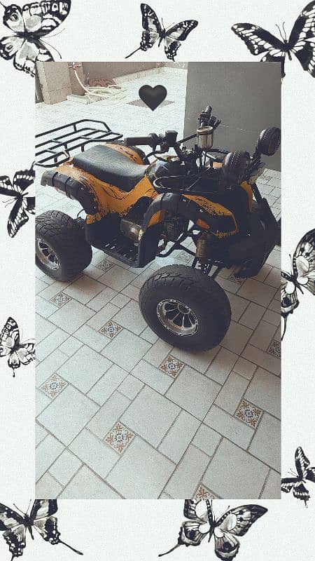 kids ATV QUADS like brand new 2