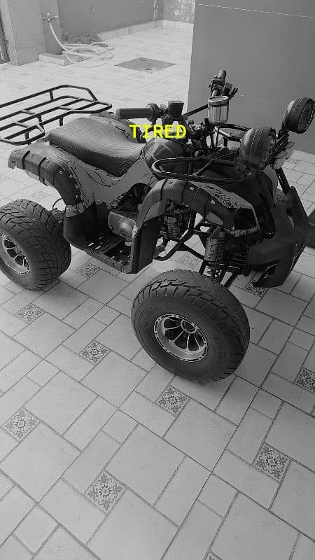 kids ATV QUADS like brand new 4