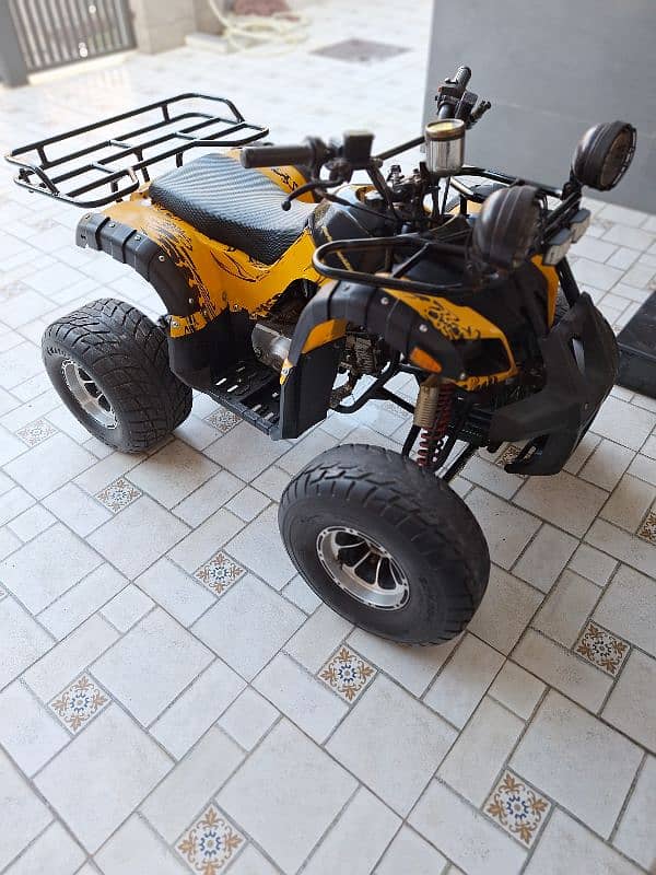 kids ATV QUADS like brand new 6