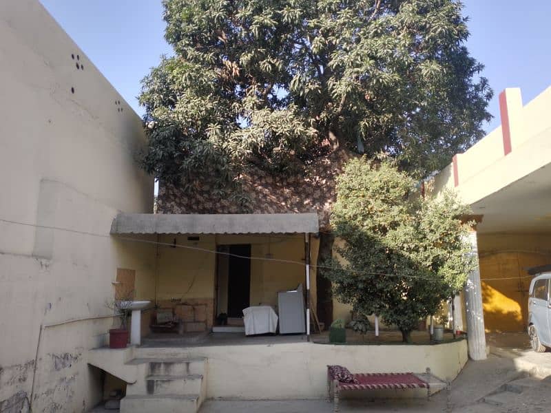 Sialkot shabpura Adlat gara 10 marla house for sale 2