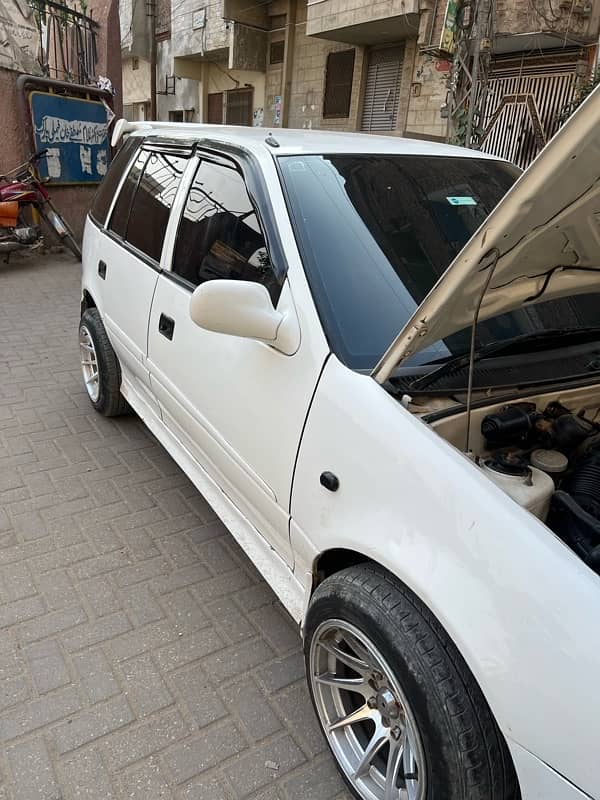 Suzuki Cultus VXR 2017 1