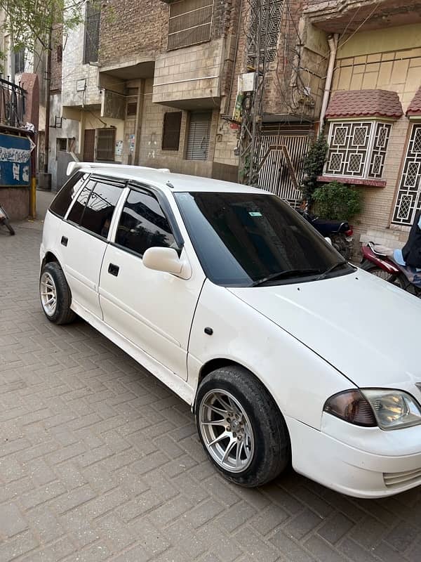 Suzuki Cultus VXR 2017 5