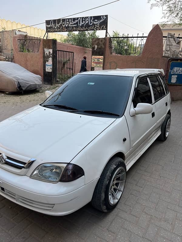 Suzuki Cultus VXR 2017 7