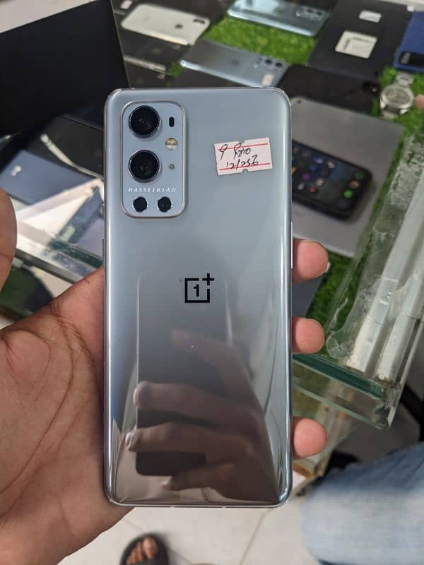 OnePlus 9 pro 5g Exchange possible 0