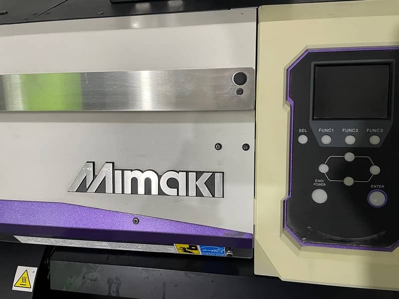 Mimaki jv300-160 sublimation 2head 6