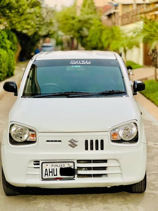 Suzuki Alto 2022 0