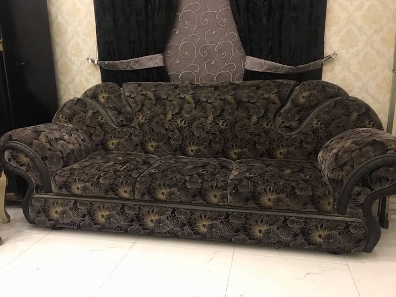 Complete Sofa set 1