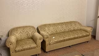 Sofa Set For Sale Urgent