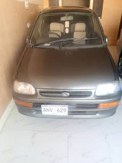 Daihatsu Cuore 2007