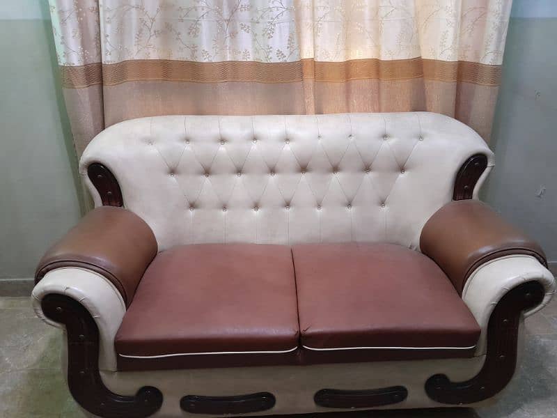 7 Seater Sofa Set 1