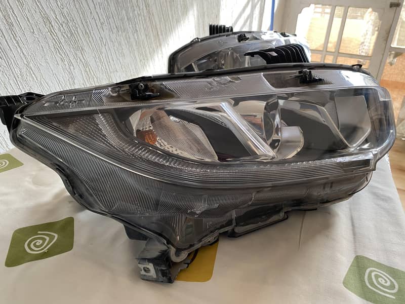 Civic 2019 HID Headlights 3