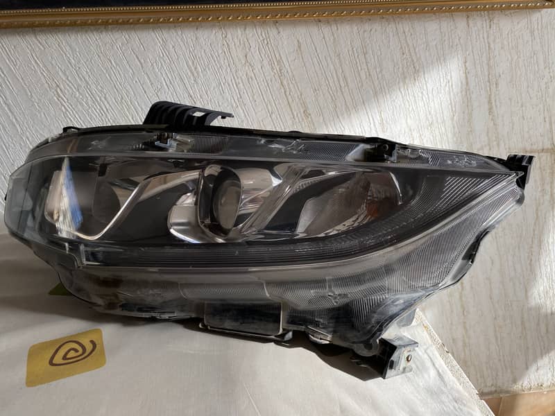 Civic 2019 HID Headlights 4