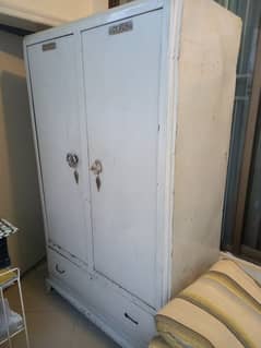 Iron Steel Safe Almari