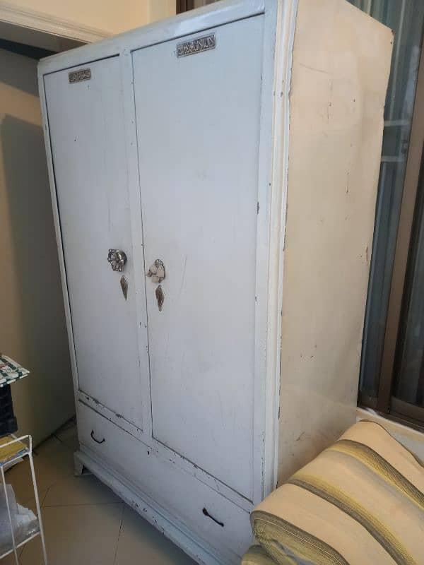 Iron Steel Safe Almari 0