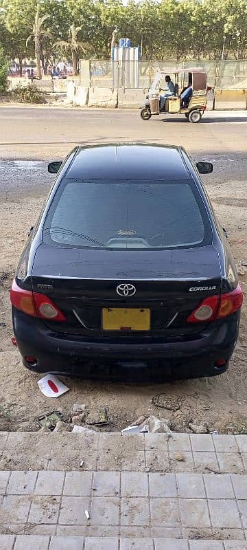 Toyota Corolla XLI 2008 2