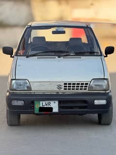 Total Genuine Suzuki Mehran VX 2006