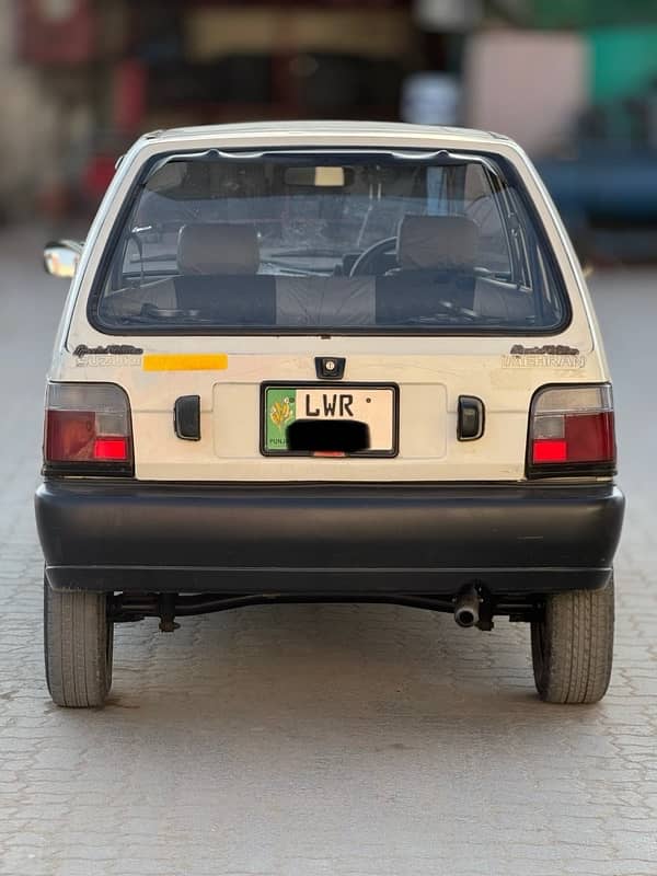 Total Genuine Suzuki Mehran VX 2006 1