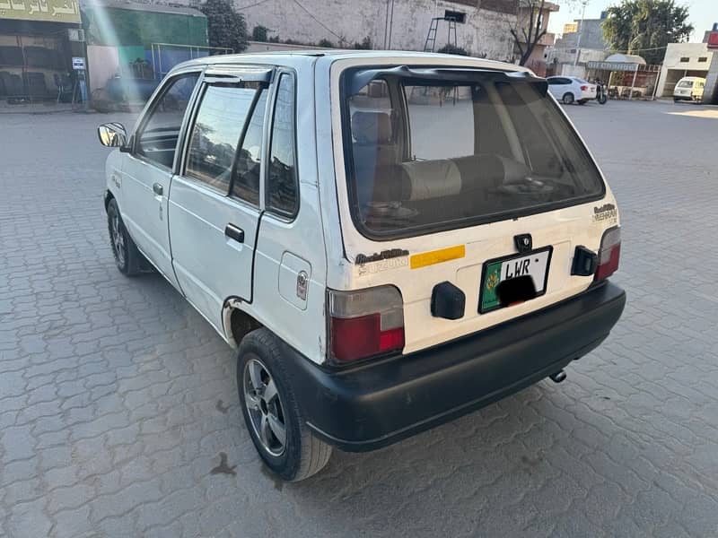 Total Genuine Suzuki Mehran VX 2006 2